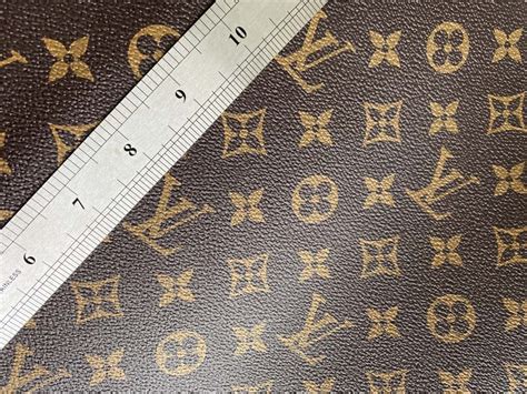 louis vuitton leather upholstery|louis vuitton real leather.